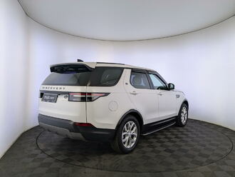 фото Land Rover Discovery V 2018