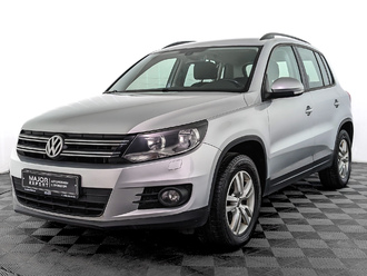 фото Volkswagen Tiguan I 2015