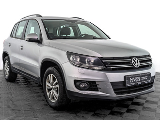 фото Volkswagen Tiguan I 2015