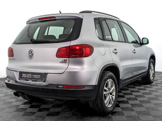 фото Volkswagen Tiguan I 2015