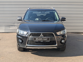 фото Mitsubishi Outlander II 2010