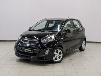 фото Kia Picanto II 2012