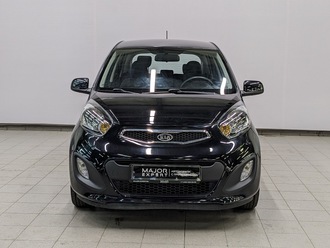 фото Kia Picanto II 2012