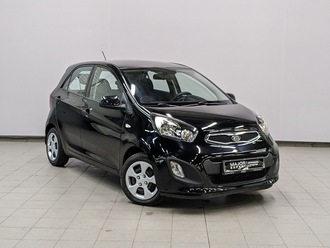 фото Kia Picanto II 2012