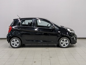 фото Kia Picanto II 2012