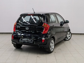 фото Kia Picanto II 2012