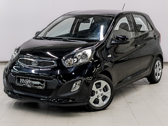 фото Kia Picanto II 2012