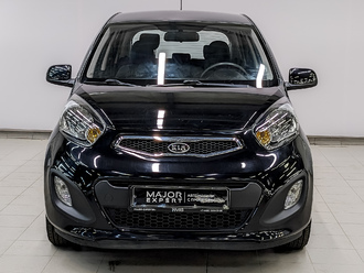 фото Kia Picanto II 2012