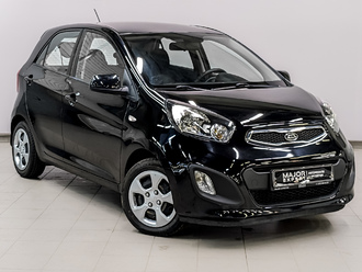 фото Kia Picanto II 2012