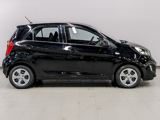 фото Kia Picanto II 2012