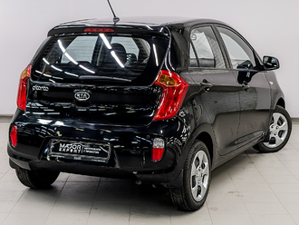 фото Kia Picanto II 2012