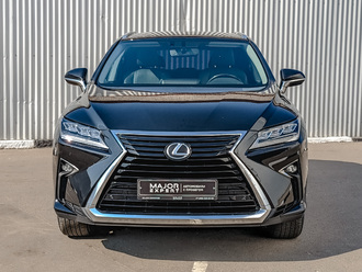 фото Lexus RX IV 2019