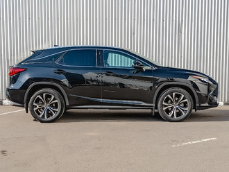 фото Lexus RX IV 2019