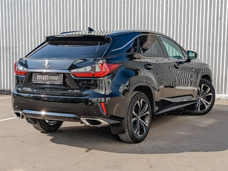 фото Lexus RX IV 2019