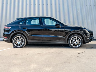 фото Porsche Cayenne Coupe I 2020