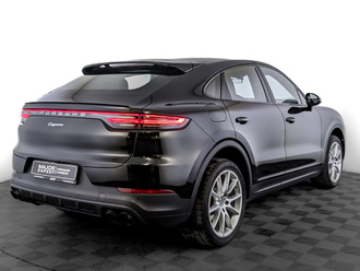 фото Porsche Cayenne Coupe I 2020