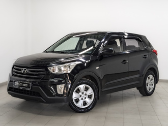 фото Hyundai Creta I 2016