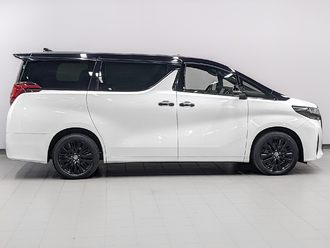 фото Toyota Alphard III 2021