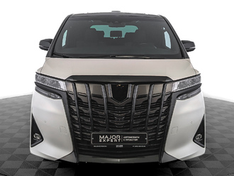 фото Toyota Alphard III 2021