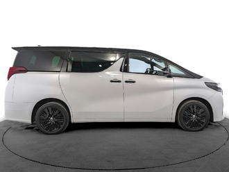 фото Toyota Alphard III 2021