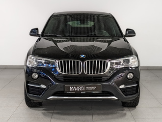 фото BMW X4 (F26) 2017