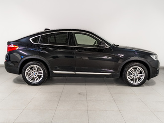 фото BMW X4 (F26) 2017