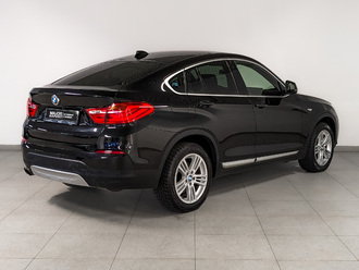 фото BMW X4 (F26) 2017