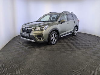 фото Subaru Forester V 2019