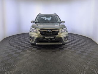 фото Subaru Forester V 2019