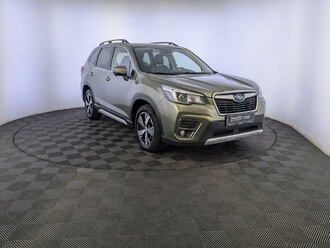 фото Subaru Forester V 2019