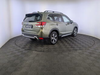 фото Subaru Forester V 2019