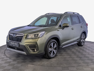 фото Subaru Forester V 2019