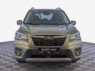 фото Subaru Forester V 2019