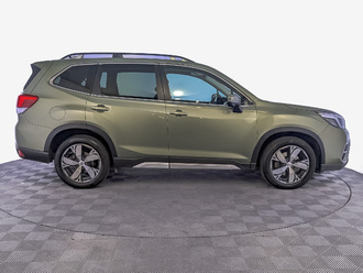 фото Subaru Forester V 2019