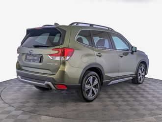 фото Subaru Forester V 2019