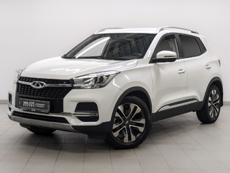 фото Chery Tiggo 4 I 2021