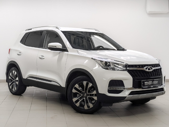 фото Chery Tiggo 4 I 2021