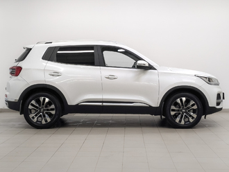 фото Chery Tiggo 4 I 2021