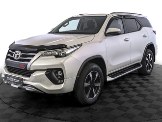 фото Toyota Fortuner II 2019