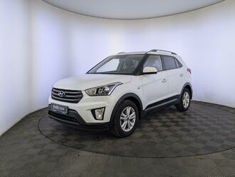 фото Hyundai Creta I 2019