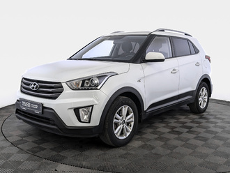 фото Hyundai Creta I 2019