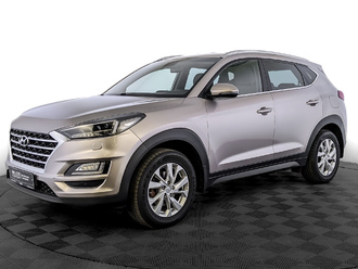 фото Hyundai Tucson III 2019