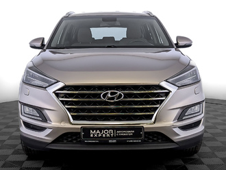 фото Hyundai Tucson III 2019