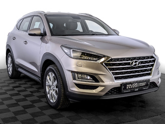 фото Hyundai Tucson III 2019