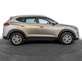 фото Hyundai Tucson III 2019