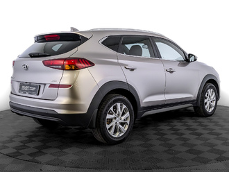 фото Hyundai Tucson III 2019