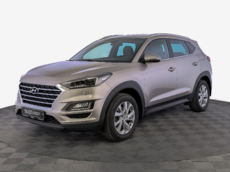 фото Hyundai Tucson III 2019