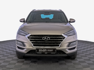 фото Hyundai Tucson III 2019