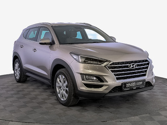 фото Hyundai Tucson III 2019