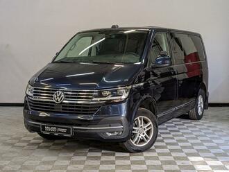 фото Volkswagen Caravelle T6 2021